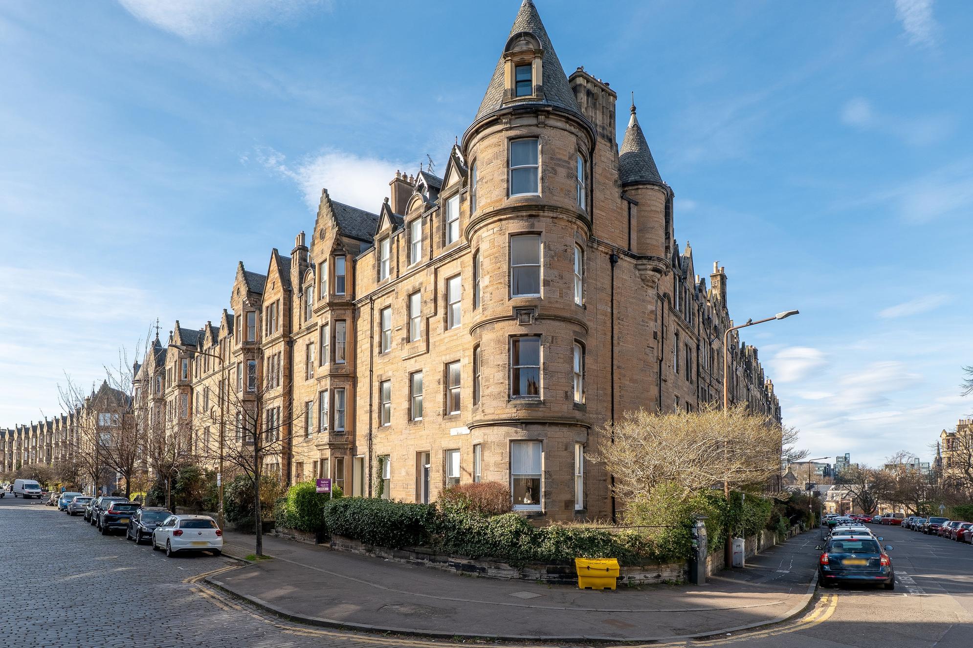 scotsman.com - Max Mills - Is the sun shining on the Scottish housing market?