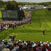 The next Ryder Cup will be staged on American soil at the Bethpage Black course.