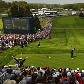 The next Ryder Cup will be staged on American soil at the Bethpage Black course.