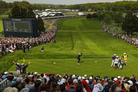 The next Ryder Cup will be staged on American soil at the Bethpage Black course.