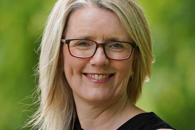 Karen Turner, Director of Lettings, Rettie