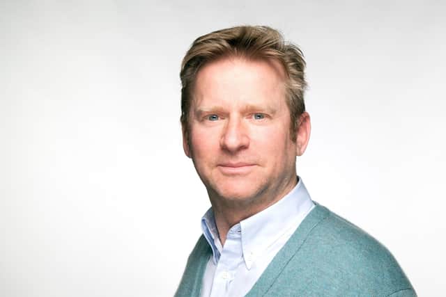 Guy Hayward, Founder of Local Heroes.