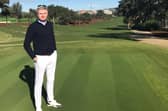 Stephen Dundas, who cut his golfing teeth at Cowglen in Glasgow, is now the president of San Roque Golf Club in southern Spain.