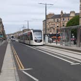 As of June 2023 trams have returned to Leith Walk for the first time since 1956