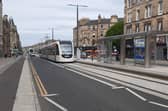 As of June 2023 trams have returned to Leith Walk for the first time since 1956