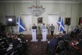 Scotland's First Minister Nicola Sturgeon launches a paper designed to inform the debate on  a second independence referendum for Scotland, but the paper - crucially - failed mention of anything could be done better using the powers and resources already controlled by the Scottish Government, writes Brian Wilson.