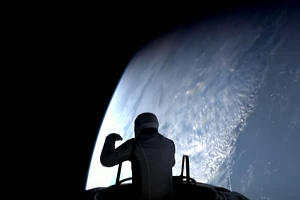 Tech entrepreneur Jared Isaacman’s spacewalk marked a new era in commercial space exploration, says Andy Campbell