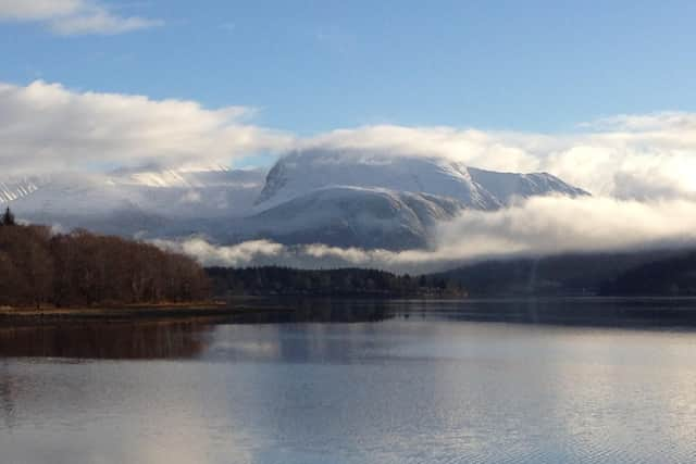 The Nevis partnership seeking development of a Scottish Government funding mechanism for unique and special places of national importance, similar to that which exists for national parks