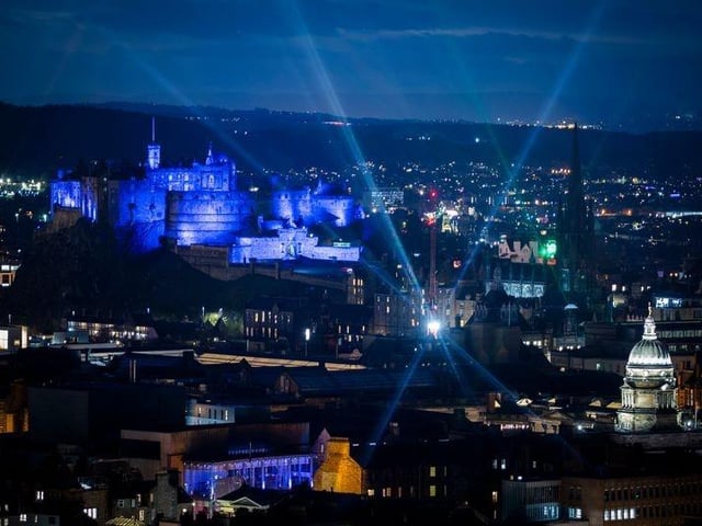 Edinburgh is ranked 9th, well known for culture, heritage, and nightlife.