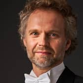 Thomas Sondergard PIC: RSNO
