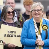 Joanna Cherry. Picture: Jane Barlow/PA Wire