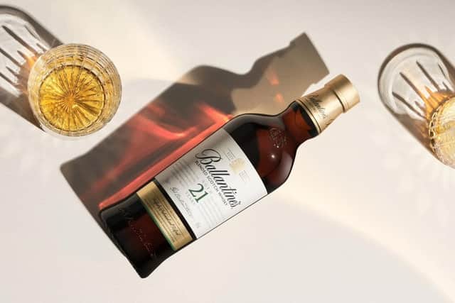 Ballantine’s is one of the key Scotch whisky brands at Chivas Brothers, which is part of spirits giant Pernod Ricard.