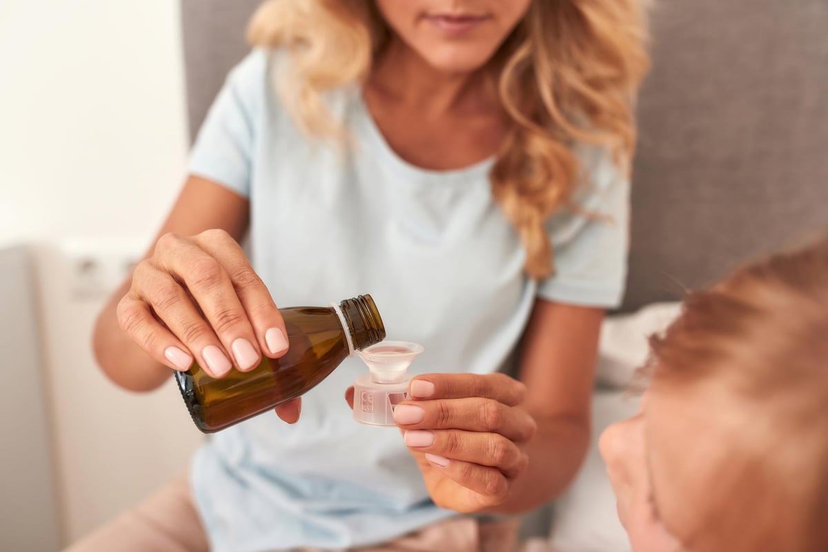 Drug safety recall: Common cough medicines in Scotland recalled over safety fears