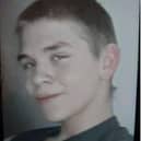 Lennox Gartshore has been missing since January 7.