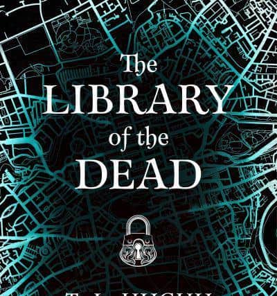 The Library of the Dead, by TL Huchu