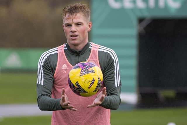 Stephen Welsh has been linked with a move away from Celtic for the past two transfer windows.