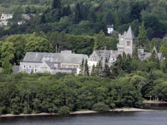 The abbey school closed in 1993