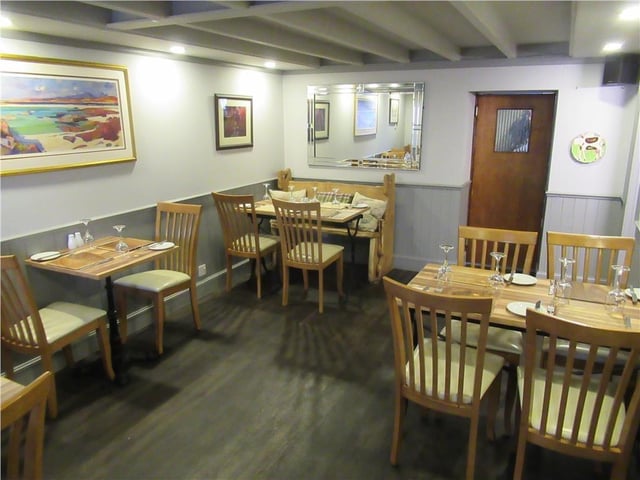 Restaurant.