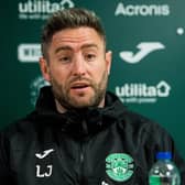 Hibs manager Lee Johnson has called the game against St Mirren 'the biggest of the season'.