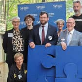 Launch of the new Scottish Government Suicide Prevention and Action Plan – Creating Hope Together.