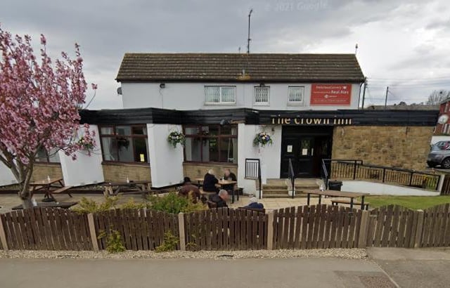 The Crown Inn, Ludwell Close, 1 Doncaster Road, Barnburgh, DN5 7JQ. Rating: 4.6/5 (based on 531 Google Reviews). "Quick, organised and very friendly staff. Carvery was the best - highly recommended."