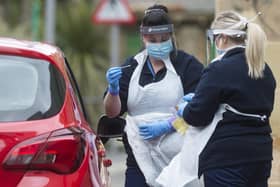 New study shows that one-in-five people infected with virus showed no symptoms