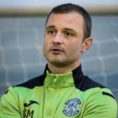 Former Hibs manager Shaun Maloney is the frontrunner for the Dundee job.  (Photo by Ross Parker / SNS Group)