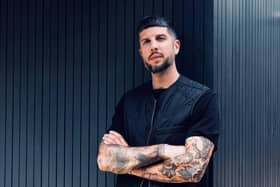 Anthony Anaxagorou