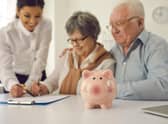 Martin Lewis urges people eligible to make the most of the pension benefits available to them. Photo: studioroman / Canva Pro.