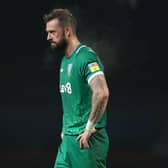 Steven Fletcher left Sheffield Wednesday at the end of last season (Getty Images)