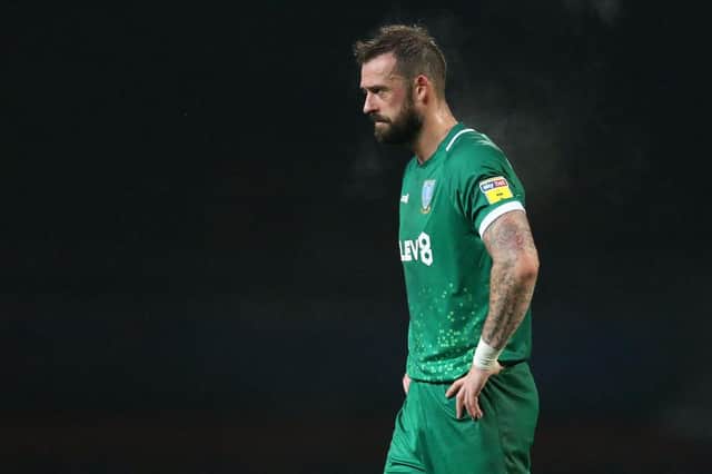 Steven Fletcher left Sheffield Wednesday at the end of last season (Getty Images)