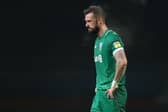 Steven Fletcher left Sheffield Wednesday at the end of last season (Getty Images)