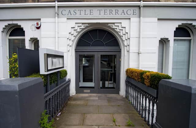 Edinburgh's Castle Terrace restaurant is just one of this year's high-profile casualties