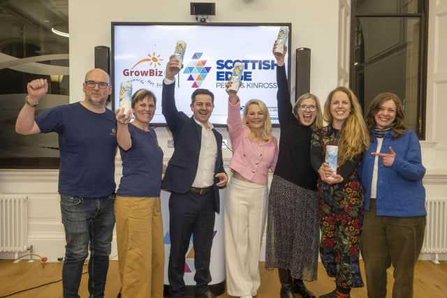 Regional Edge Perth winners from previous funding competition.