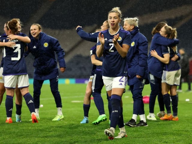 Stuck to her defensive task well and got forward when required. An always experienced and steady head for Martinez-Losa, but it just wasn't to be for her side tonight.