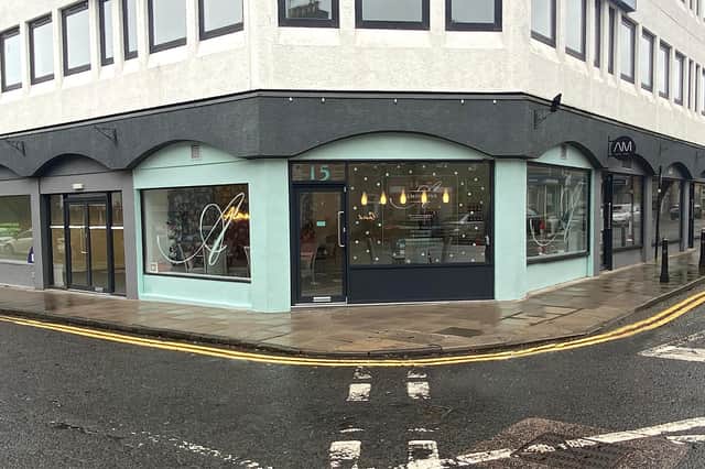 Dundee-based Elvie Framing is set to open its first Aberdeen store and has agreed a five-year lease on the final unit that fronts 13 Chapel Street. The store is set to open this autumn. The other three tenants in the development are Ironstone, Arch & Main and Almondline.