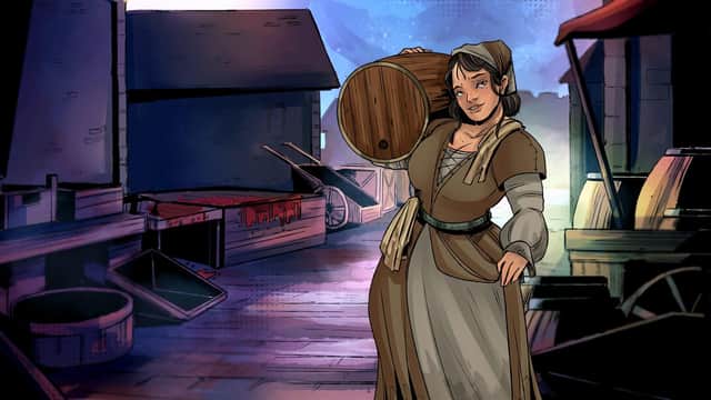 A video game, Strange Sickness, created as a result of research by University historians, will be showcased at the festival.
