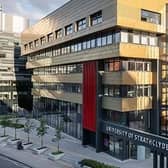 Scotland Ranking - 5. National Ranking - 20. Founded in 1796 as the Andersonian Institute, it is Glasgow's second-oldest university, having received its royal charter in 1964 as the first technological university in the United Kingdom.