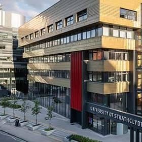 Scotland Ranking - 5. National Ranking - 20. Founded in 1796 as the Andersonian Institute, it is Glasgow's second-oldest university, having received its royal charter in 1964 as the first technological university in the United Kingdom.