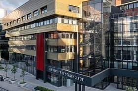 Scotland Ranking - 5. National Ranking - 20. Founded in 1796 as the Andersonian Institute, it is Glasgow's second-oldest university, having received its royal charter in 1964 as the first technological university in the United Kingdom.