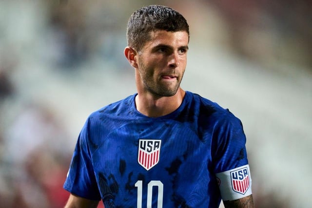 Pulisic is another that has seen a big money move fail to work out. However, he is one of American's big names and is sure to see the World Cup as a stage where he can showcase his talent - and maybe even gain a move in January.