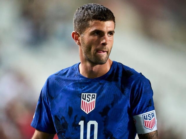 Pulisic is another that has seen a big money move fail to work out. However, he is one of American's big names and is sure to see the World Cup as a stage where he can showcase his talent - and maybe even gain a move in January.