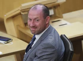 Neil Gray said that refugees coming to Scotland should not need to find private sponsors and should instead use the Scottish Government scheme.