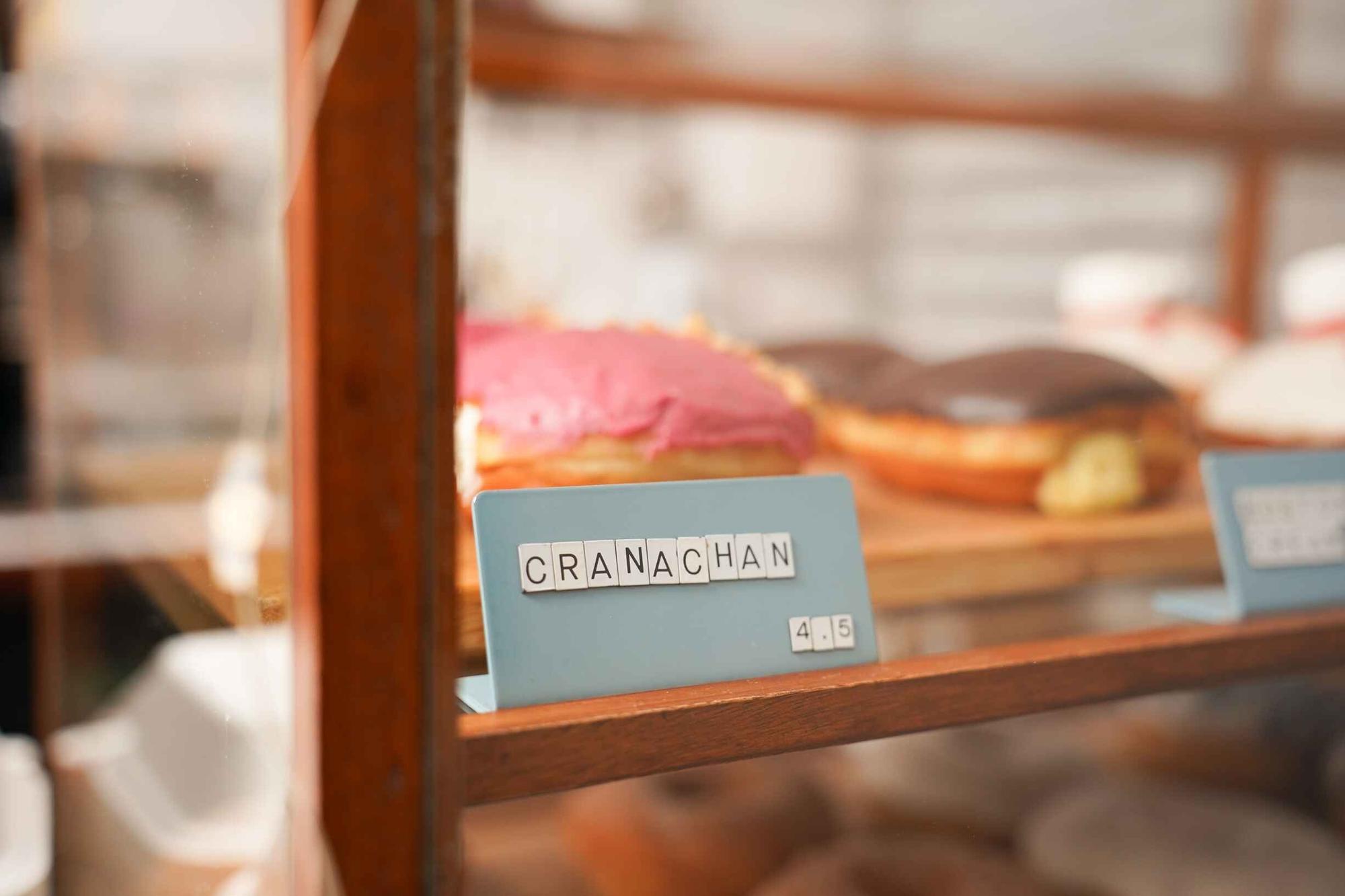 Kilted donuts