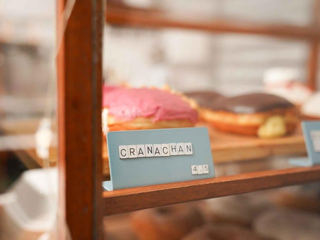 Kilted donuts