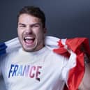 Antoine Dupont inspires France at every rugby level.