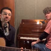 Crawford Mack and Luke Maher