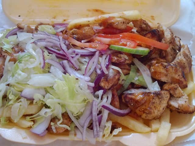 Shortlisted: 20 outlets from across the country have been shortlisted for the Scottish Kebab House in Scotland award