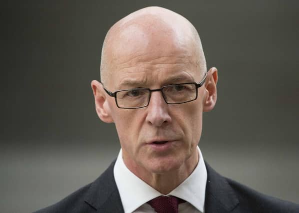 Has John Swinney got it wrong on exam resits?