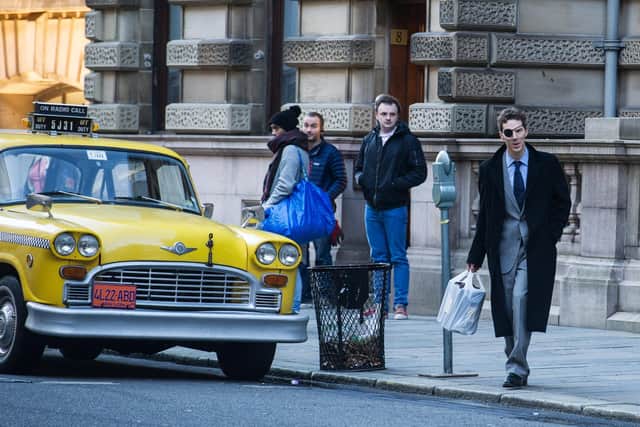 In January, STV acquired a minority stake in drama producer Two Cities, the company behind critically acclaimed Patrick Melrose, commissioned by Sky Atlantic and Showtime, and starring Benedict Cumberbatch.